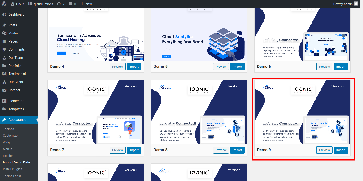 IQONIC Design Support